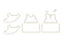 do professional garment pattern grading and size nesting